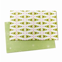 8 Placemats Merry Little Something
