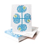 HBc5x70002 5 x 7 Holiday Box - In a Pear Tree
