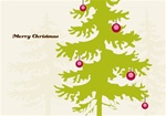 NH160018 Note Cards - Merry Christmas