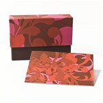 NOTEBX01 Boughs of Whimsy boxes set of 12
