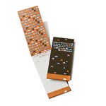 PADM0001 Matchbook Cover Note Pad - Paper Invaders